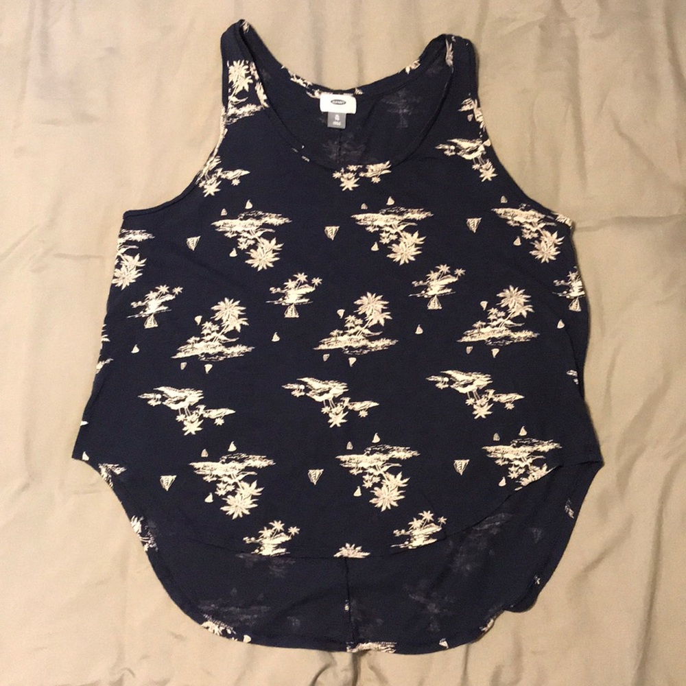 Island Tank Top